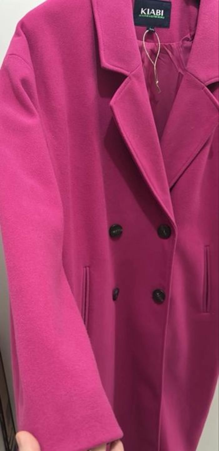 Manteau long Kiabi - photo numéro 6