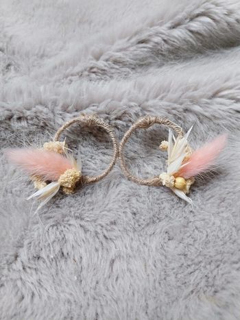 Boucles d'oreilles