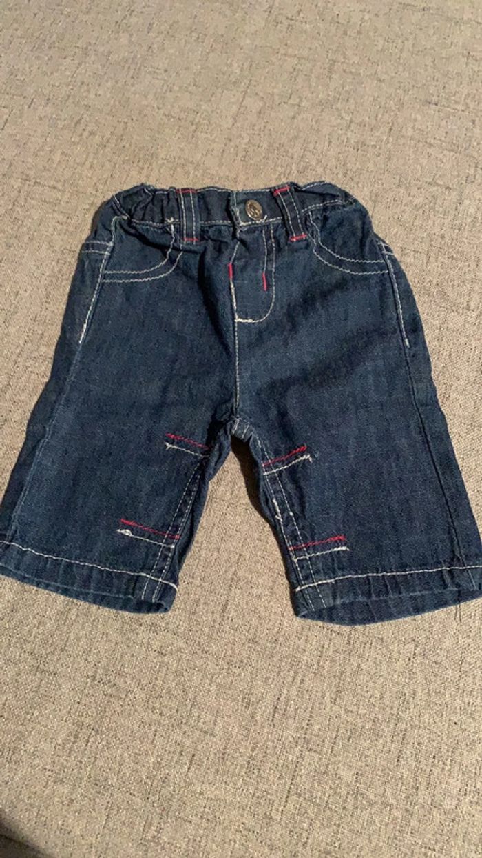 Jeans bébé fille 3m