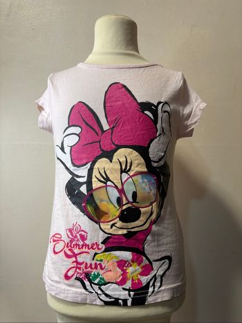 T-shirt fille taille 116