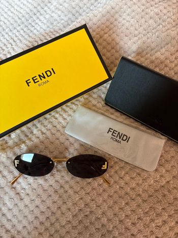Lunette fendi
