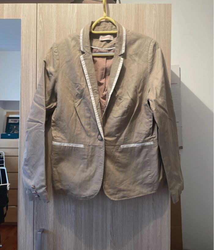 Veste tailleur - photo numéro 2