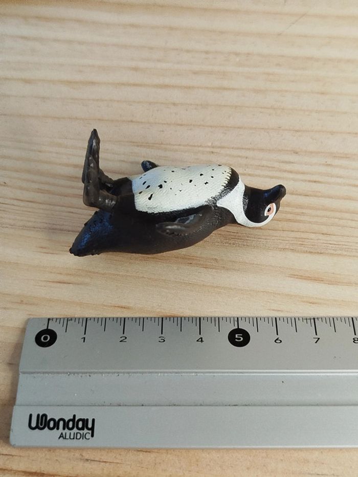 PAPO pingouin Figurine Animal de la banquise - photo numéro 5