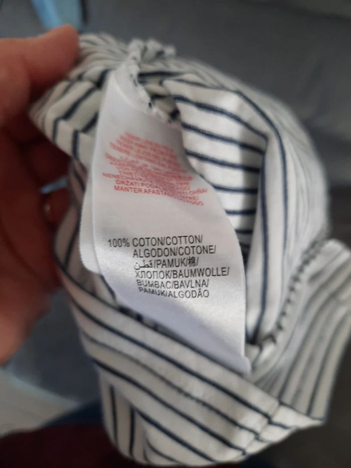 T shirt manches longues 6 mois - photo numéro 4