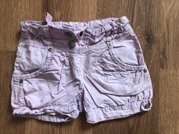 Short fille 3 ans