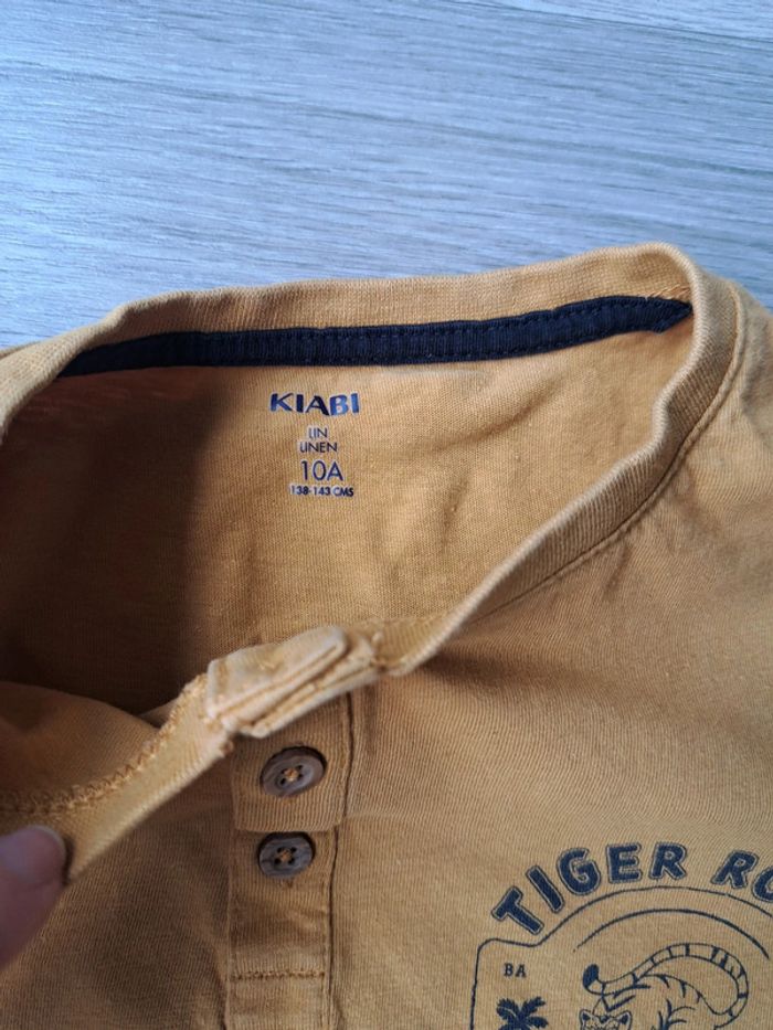 T-shirt Kiabi - photo numéro 3