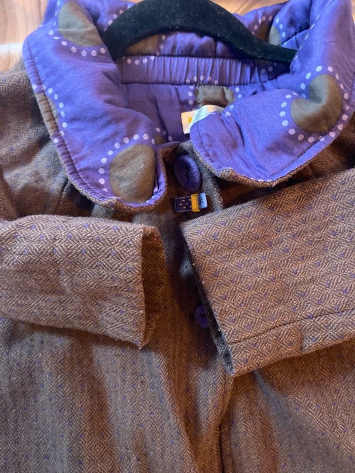 Manteau 4 ans - photo numéro 2