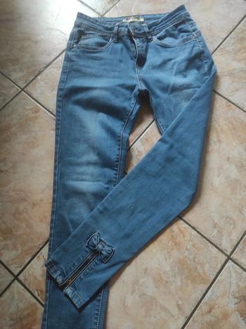 Pantacourt taille 38