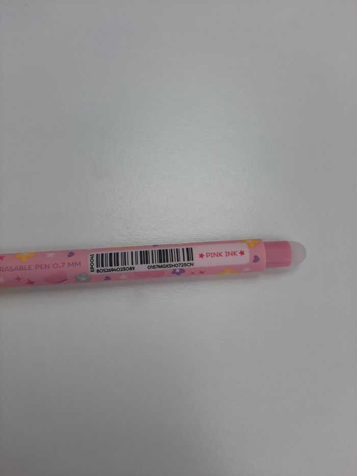 Stylo effaçable papillon Legami - photo numéro 2