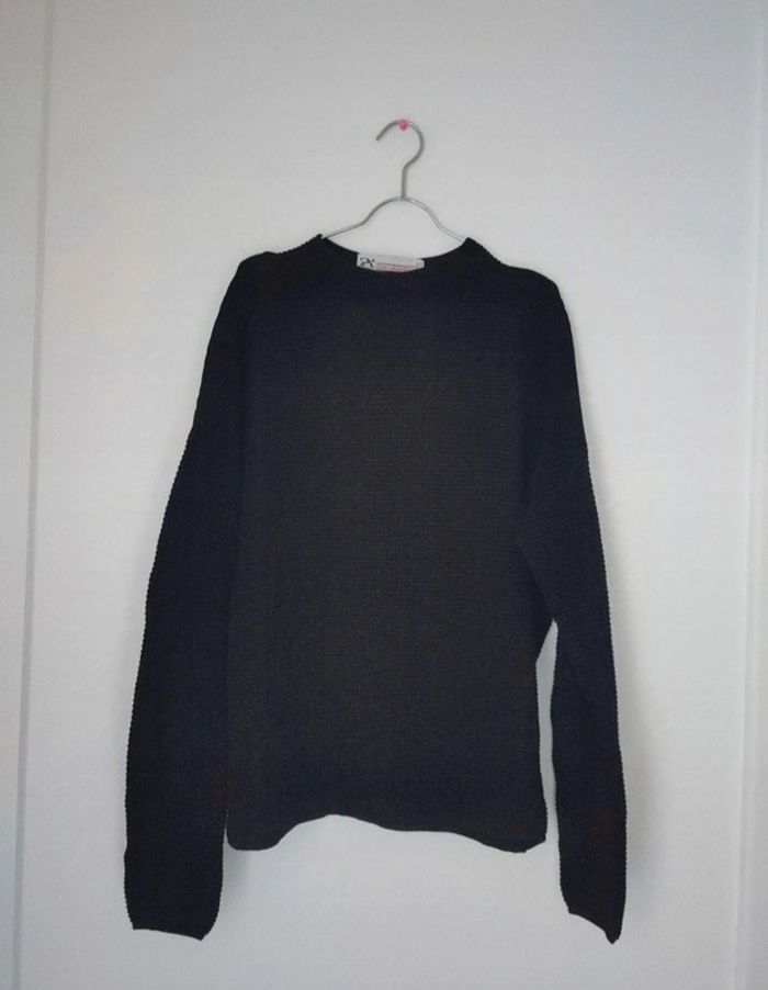 Pull d'hiver homme c