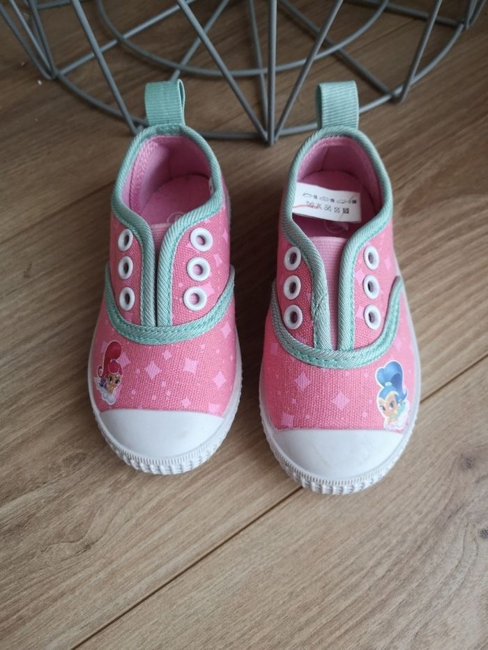 Tennis Fille - photo numéro 7