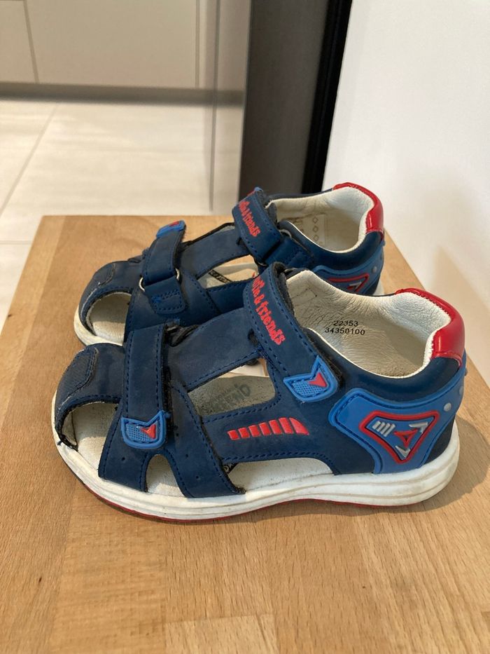 Sandales Charlie & friends chaussea T.23 - photo numéro 2