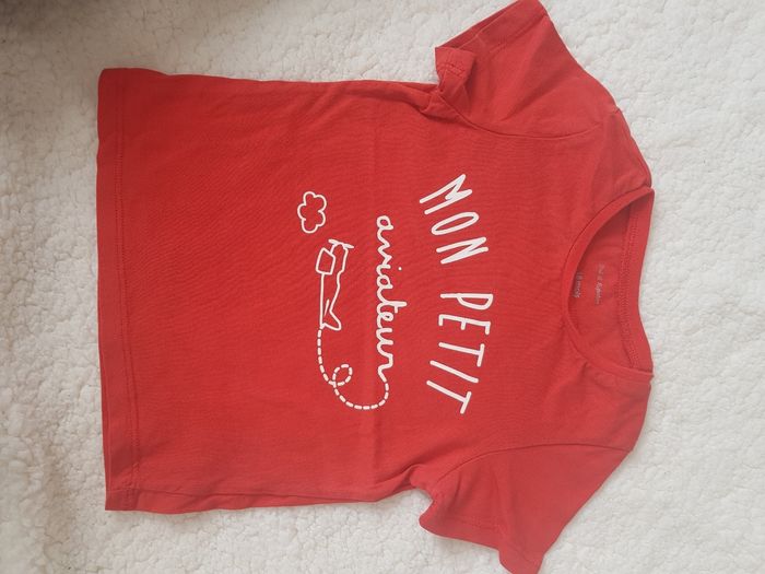 Tee-shirt 18 mois. - photo numéro 2