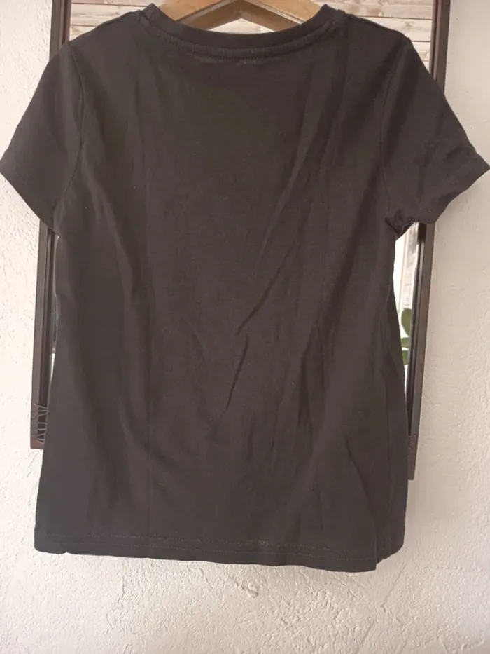 T shirt manches courtes Kiabi - photo numéro 2