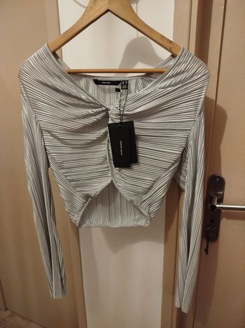 Tee shirt femme vero moda 