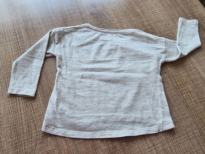 T shirt Vertbaudet 2 ans TBE - photo numéro 4