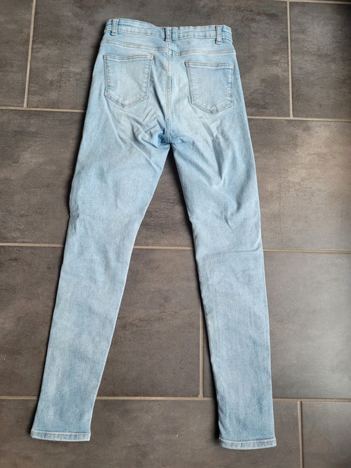 Jean skinny Destructuré - photo numéro 6