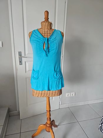 Débardeur femme taille S u45