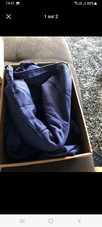 Porte bébé neo bulle