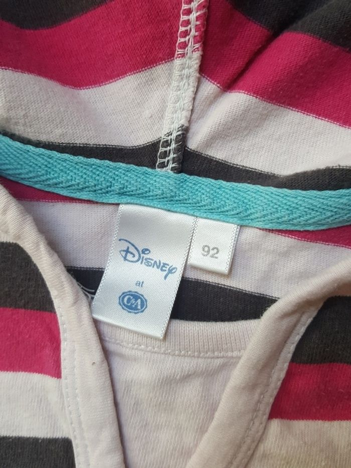 T-shirt manches longues taille 92 - photo numéro 2