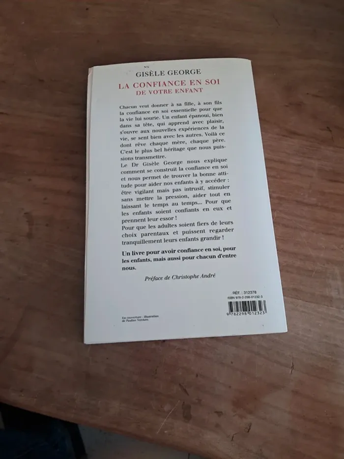 Livre la confiance en soi de votre enfant - photo numéro 2