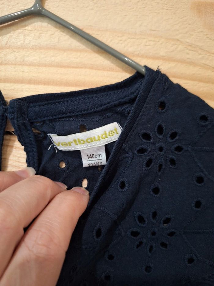 Robe 10 ans vertbaudet - photo numéro 2