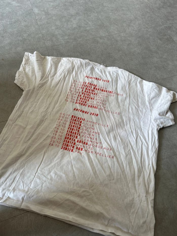 TEE shirt keen’v thérapie - photo numéro 4