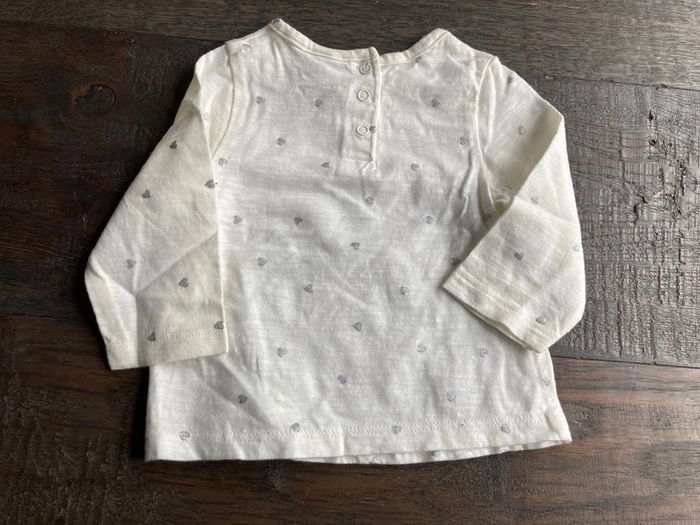 T-shirt manches longues TAO - photo numéro 3