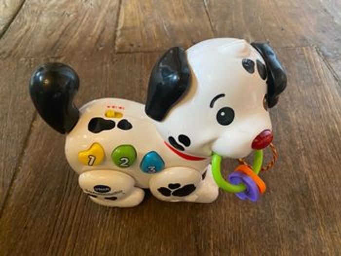 Chien d’éveil