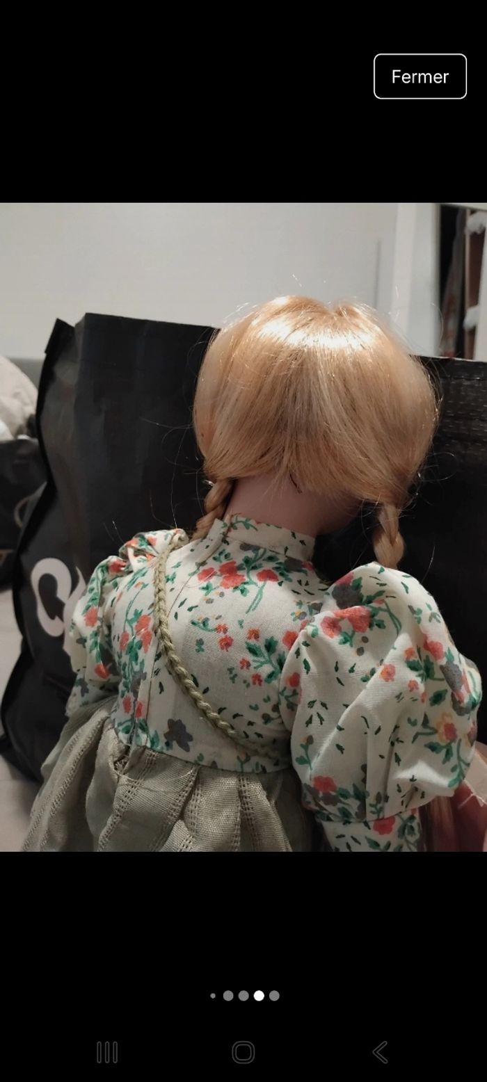 Poupée de collection - photo numéro 5