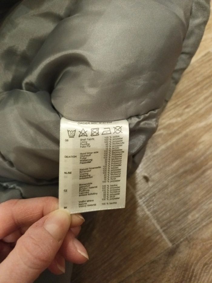 Parka femme - photo numéro 7