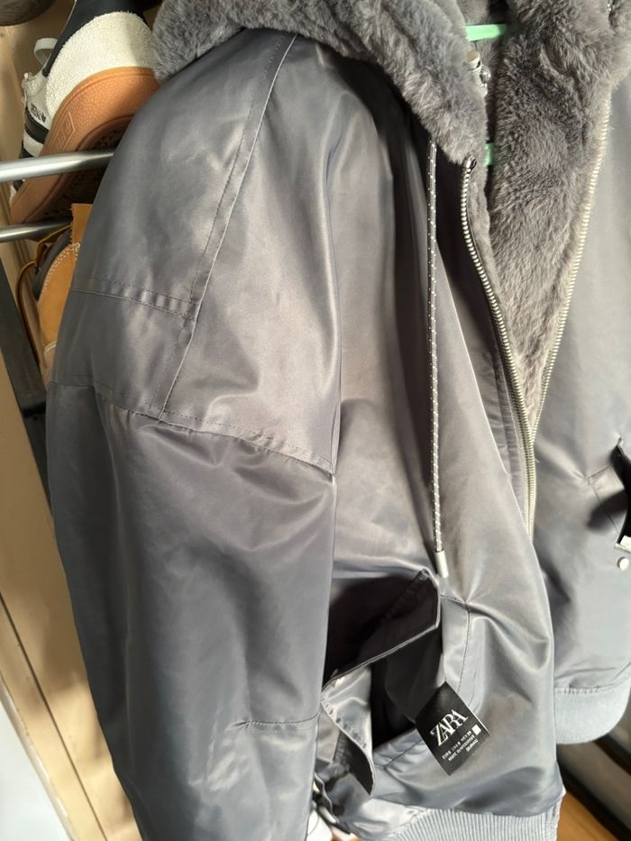 Blouson réversible Zara - photo numéro 3