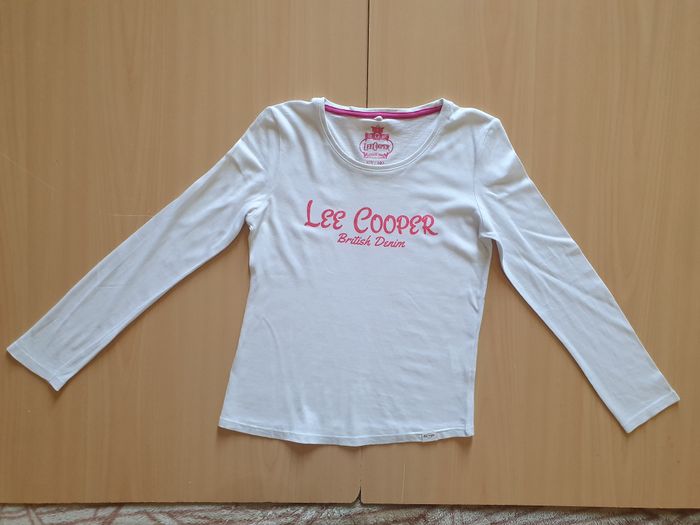 T-shirt Lee Cooper