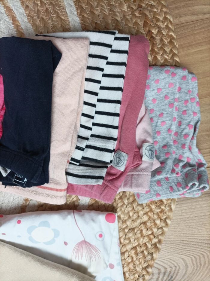 Lot printemps été 6 mois - photo numéro 2