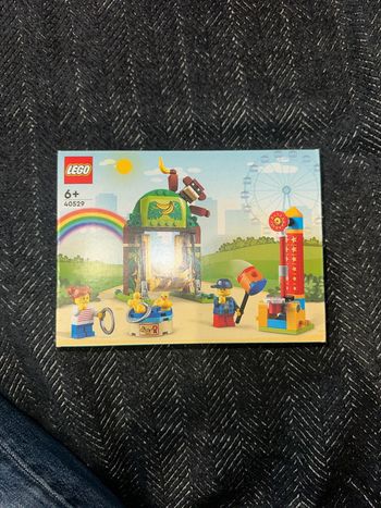 Set Lego 40529, parc amusement enfants, set scellé