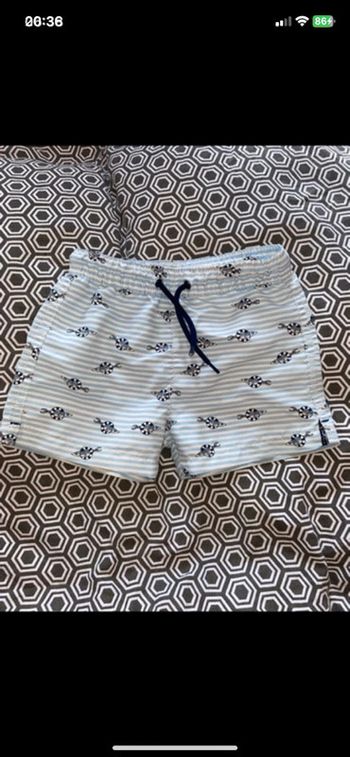 Maillot de bain taille 18 mois