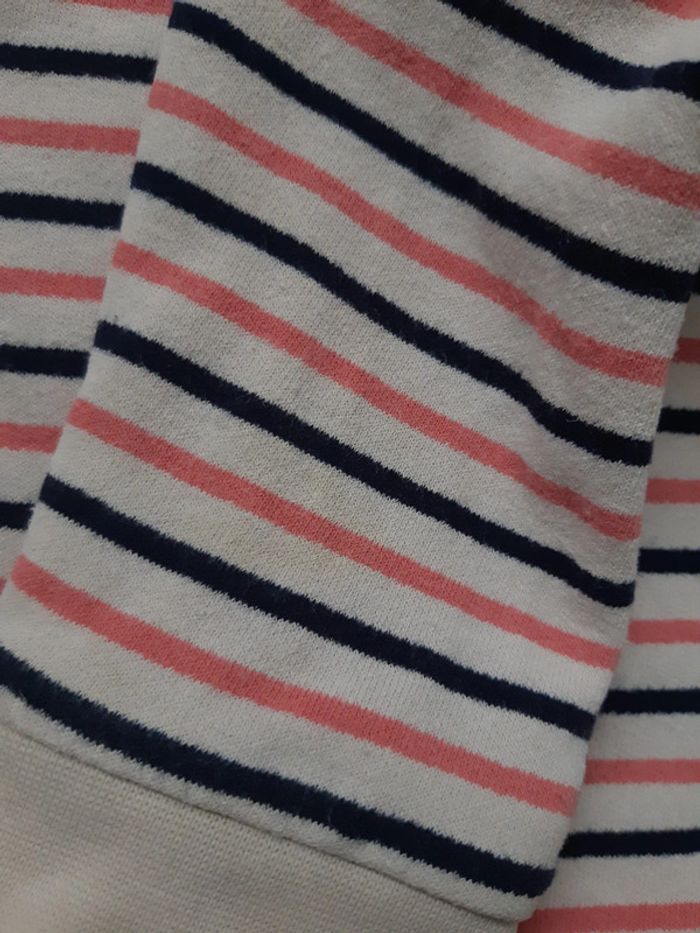 Haut manches longues rayé Lupilu 86/92 cm - photo numéro 6