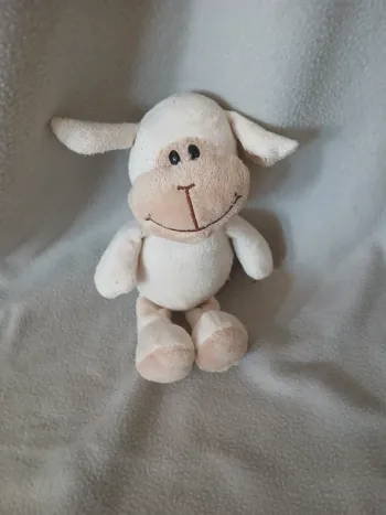 Peluche mouton