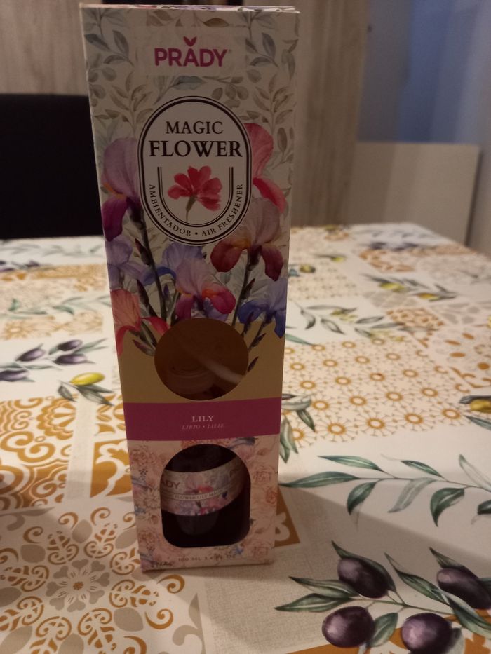 Mikado parfum - photo numéro 2