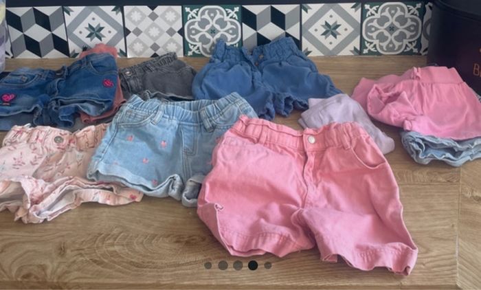 Gros lots vêtements fille - photo numéro 3