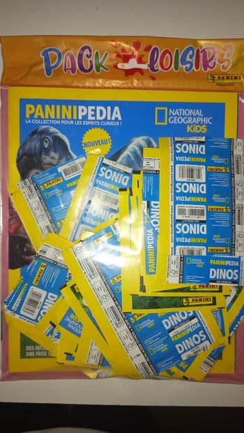 Panini paninipedia 