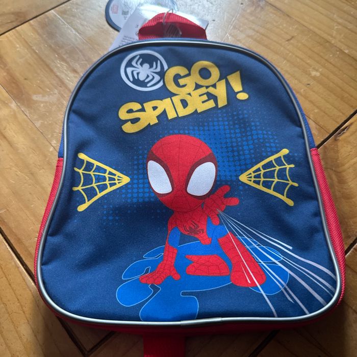Sac à dos Spiderman neuf