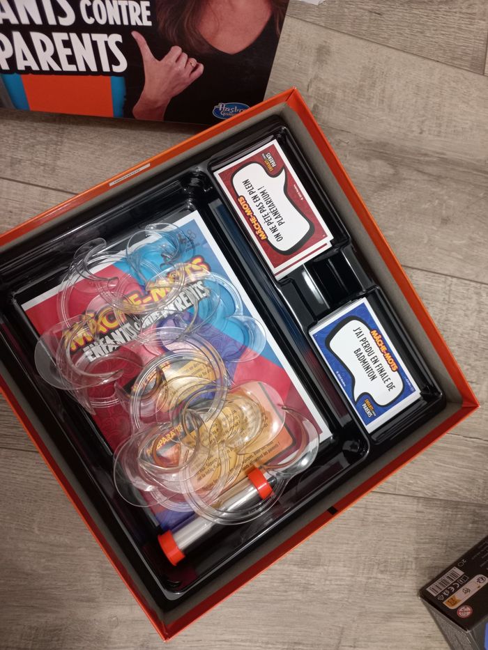 Mâche mot Comme neuf - photo numéro 2