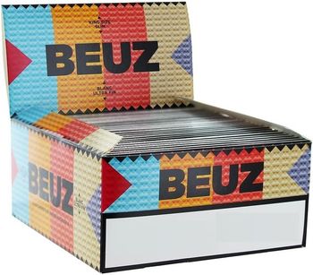 Feuille à rouler lot de 50 carnets de 32 feuilles BEUZ