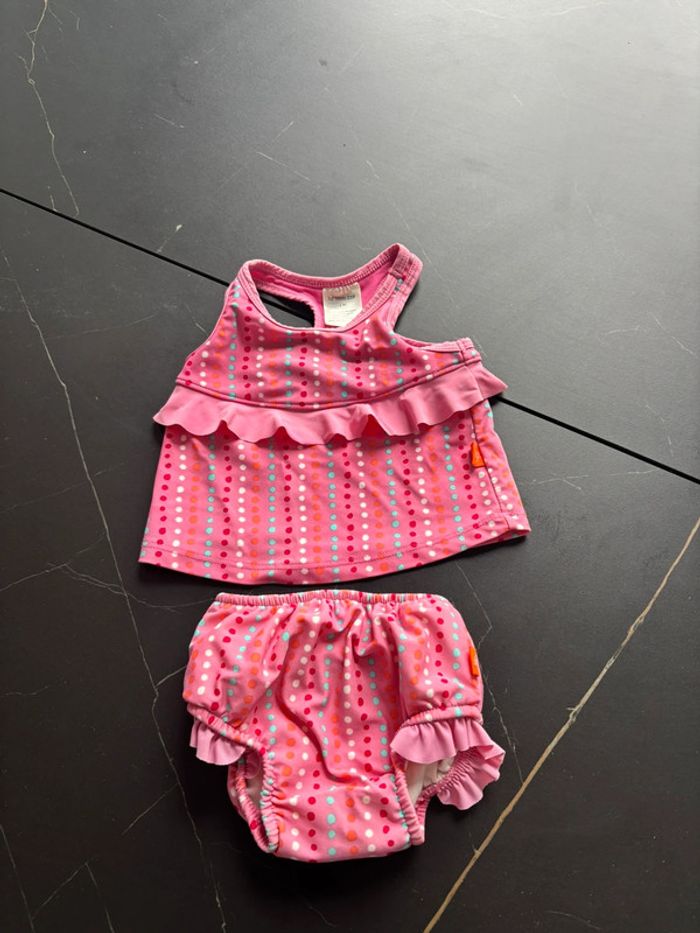 Maillot de bain fille 6 mois