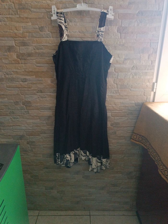 Robe mi-longue 40 - photo numéro 3