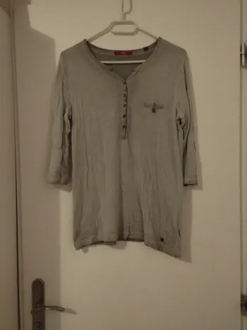 Haut manches 3/4