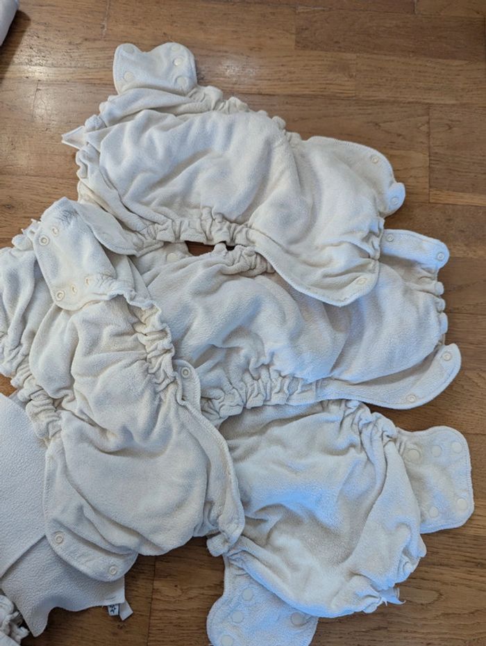 Lot de couches de nuit classiques Sandy's mother - photo numéro 5