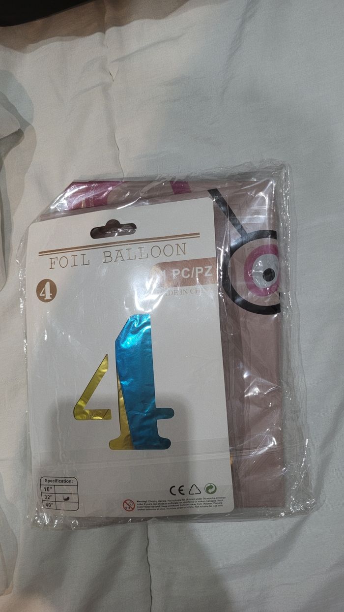 Decoration anniversaire - photo numéro 7