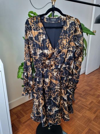 Robe Scotch & Soda imprimée, comme neuve